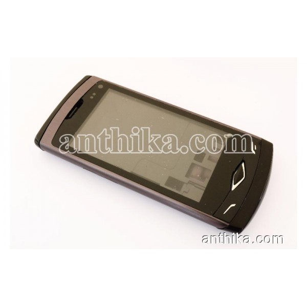 Samsung S8500 Galaxy Wave Kapak Kasa Tuş Orjinal ...