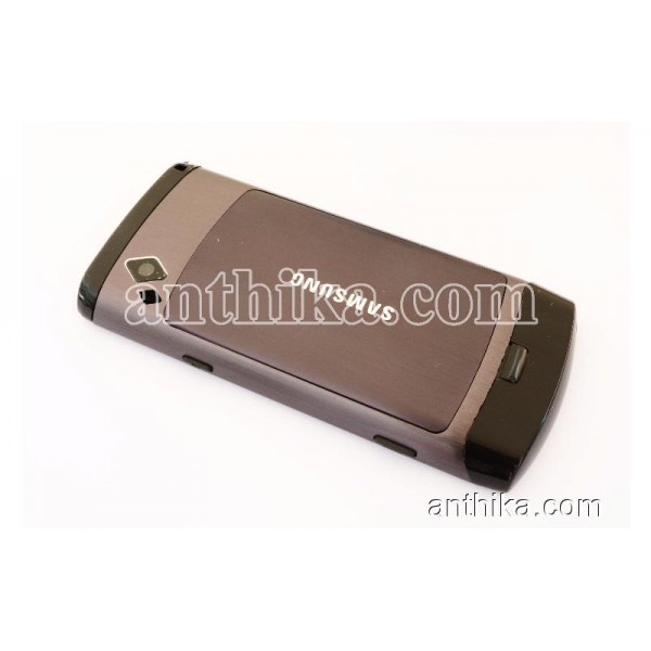 Samsung S8500 Galaxy Wave Kapak Kasa Tuş Orjinal Kalitesinde Housing New