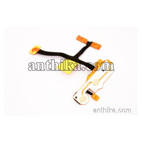 Samsung Jet S8000 Tuş Board Flex Original UI Keyp...