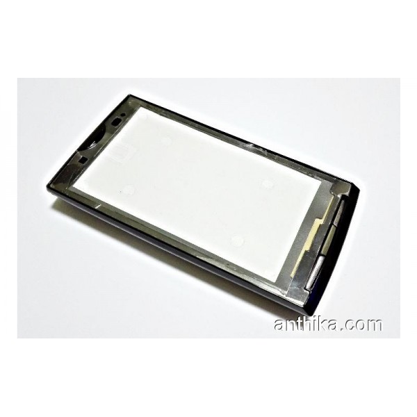 Sony Ericsson X10 X10i Kapak Tuş Kasa Orjinal Kal...