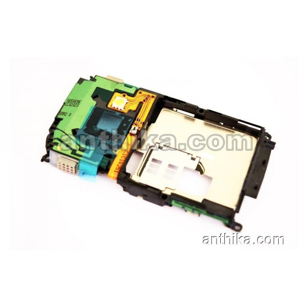 Nokia N95 Kasa Original Middle Cover New 0264643