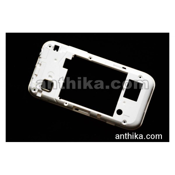 Samsung S5250 Wave 525 Kasa Original Middle Cover ...