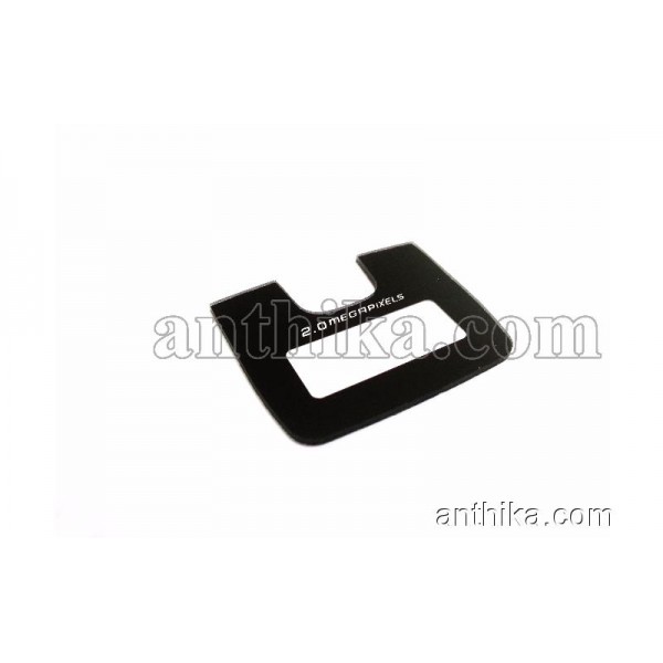 Samsung D830 Cam Lens Original Lcd Glass Black New