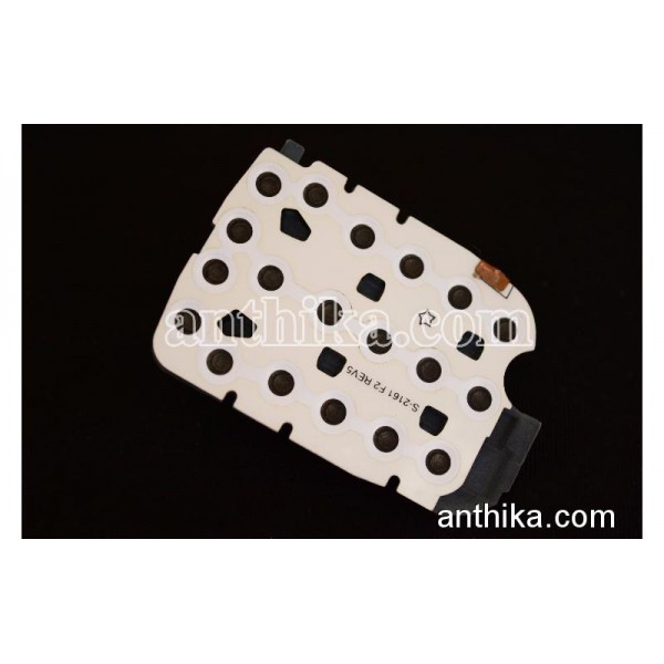 Siemens C45 Tuş Tuş Board Original Keypad UI Board New