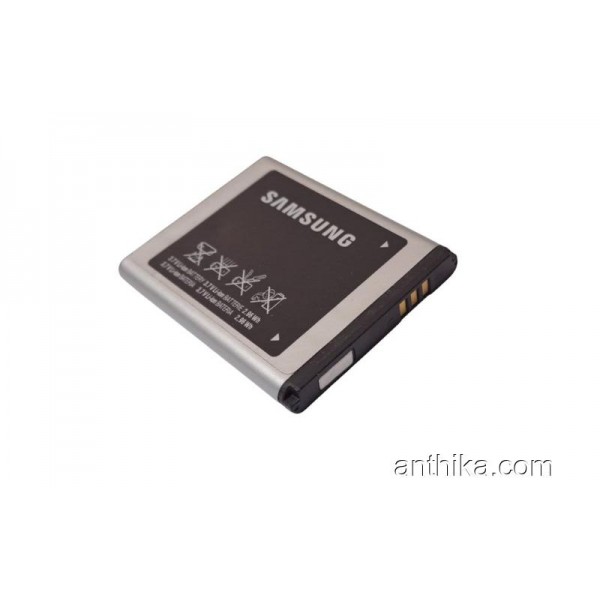 Samsung AB483640BU Batarya Pil M600 S8300 C3050 C3...