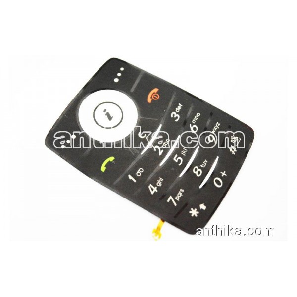 Samsung D830 Tuş ve Tuş Board Original Keypad UI...