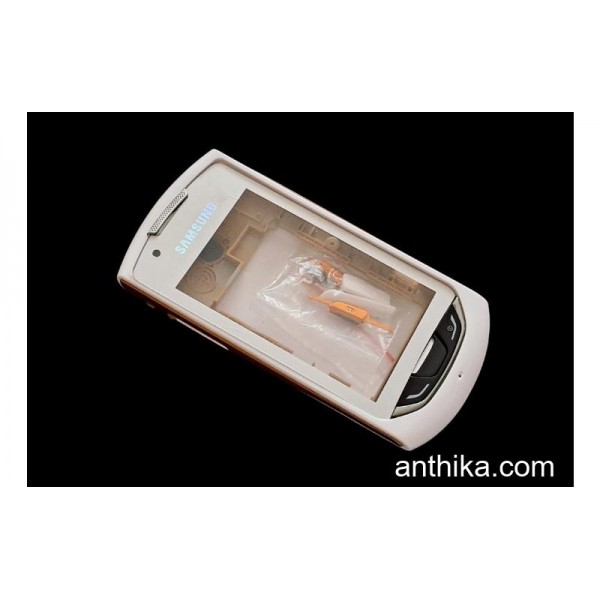 Samsung S5620 Monte Kapak Kasa Tuş High Quality F...