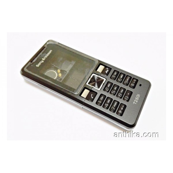 Sony Ericsson T250 Kapak Kasa Tuş Orjinal Kalites...