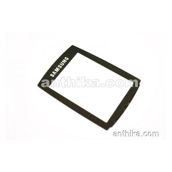 Samsung D840 Lens Cam High Quality Display Glass B...