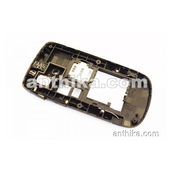 Nokia C3 C3-00 Kasa Şarj Soketi Original Middle Cover Used