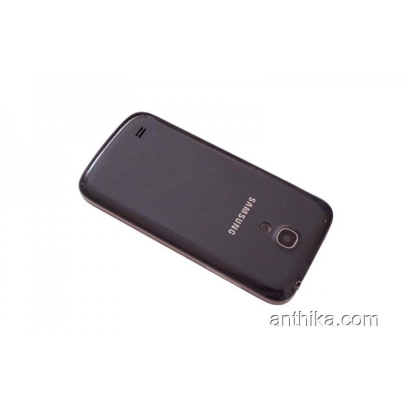 Samsung i9190 Samsung Galaxy S4 Mini Kapak Kasa Siyah