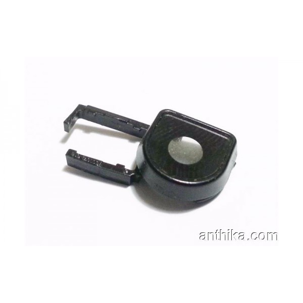 Nokia 8800 8800 Sirocco Black Kamera Kapak Orjinal...