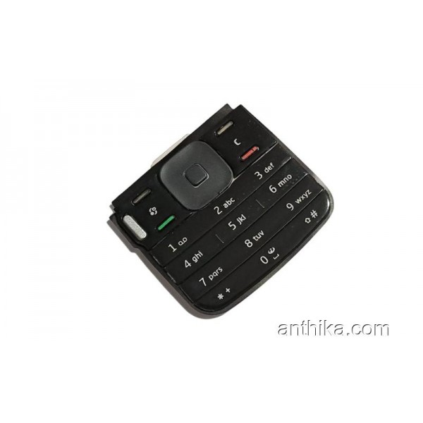 Nokia N79 Tuş A +++ Keypad Black New