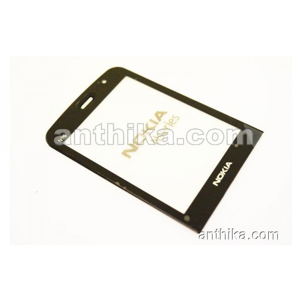 Nokia N96 Lens Cam Original Lcd Display Glass Blac...