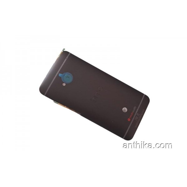 HTC One M7 Kapak Kasa Arka Kapak Original Housing ...
