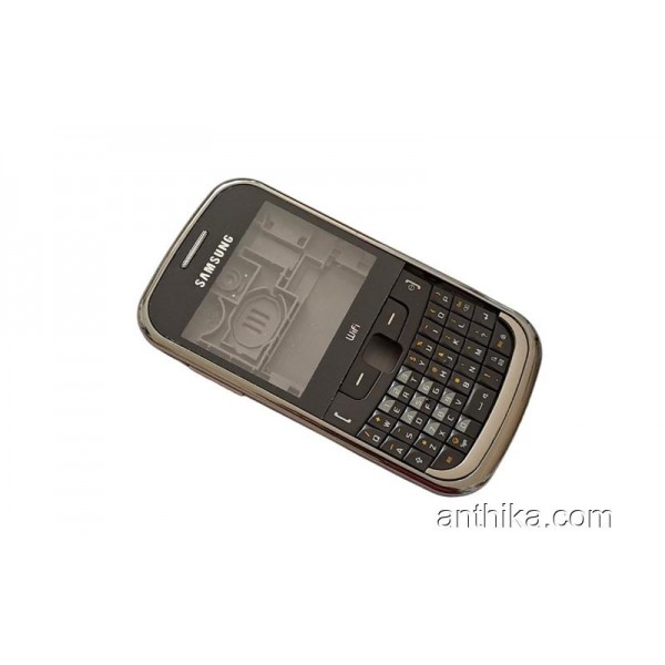 Samsung s3350 s3353 Kapak Kasa Tuş High Quality F...