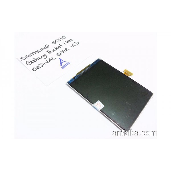 Samsung S5310 Galaxy Pocket Neo Ekran Orjinal Lcd Display