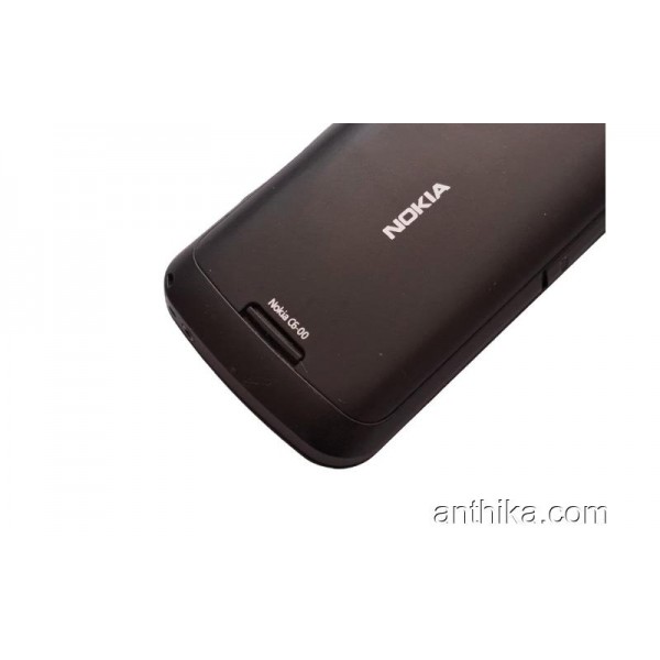 Nokia C6 C6-00 Kapak Kasa Dokunmatik Tuş