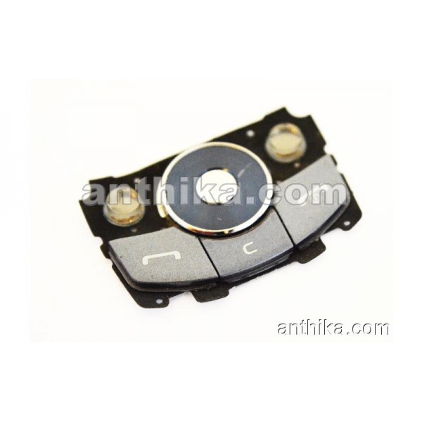 Samsung J700 Tuş Original Menu Keypad Blue Used