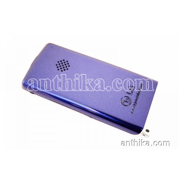 LG KP110 Kapak Kasa Tuş Original Full Housing Navy Blue New