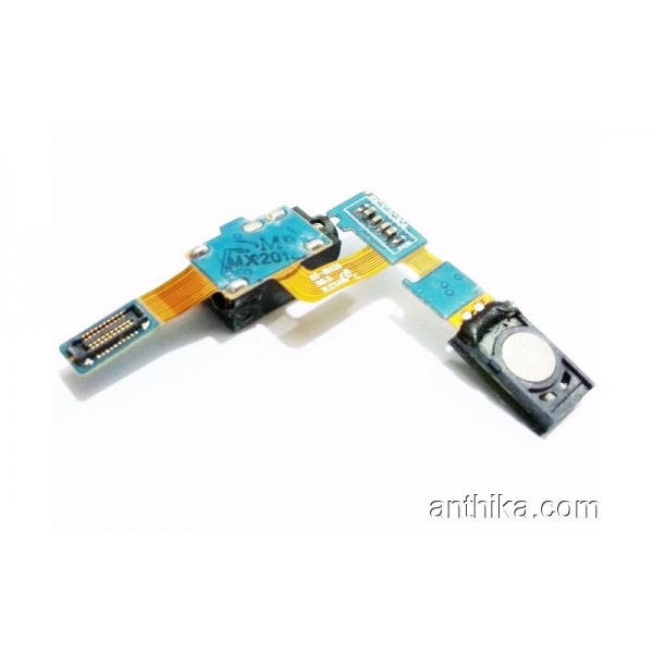 Samsung I8150 Galaxy W Speaker Audi Jack Ribbon Flex