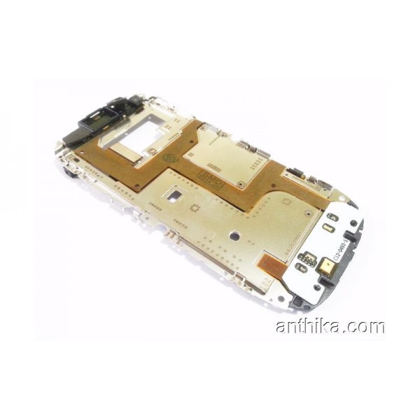 Nokia C7 C7-00 Tuş Board UI Keypad Board Flex New