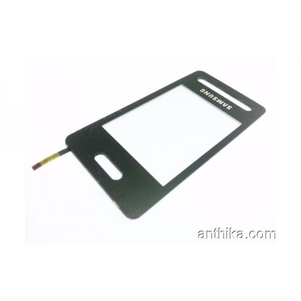 Samsung D980 Dokunmatik Orjinal Digitizer Touchscreen Black