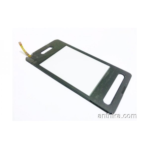 Samsung D980 Dokunmatik Orjinal Digitizer Touchscreen Black