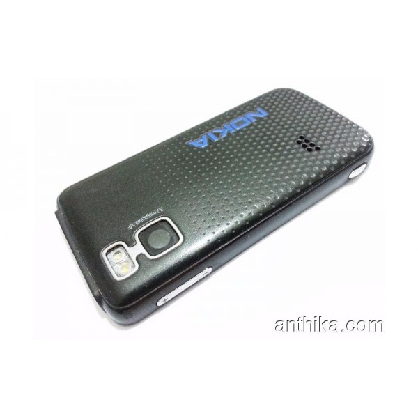 Nokia 5610 Kapak Orta Kasa Black