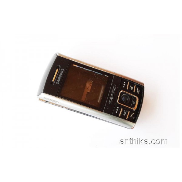 Samsung D720 Kapak Kasa Tuş Original Full Housing...