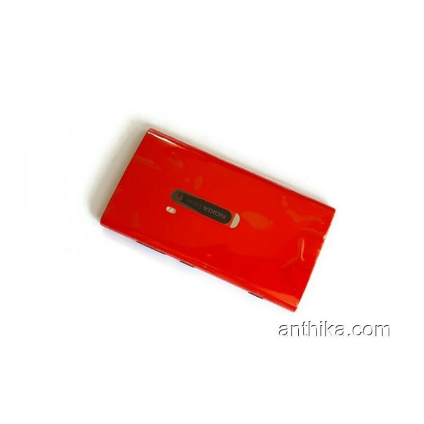 Nokia 920 Lumia Kasa Original Back Cover Battery Cover Red New 02503J2