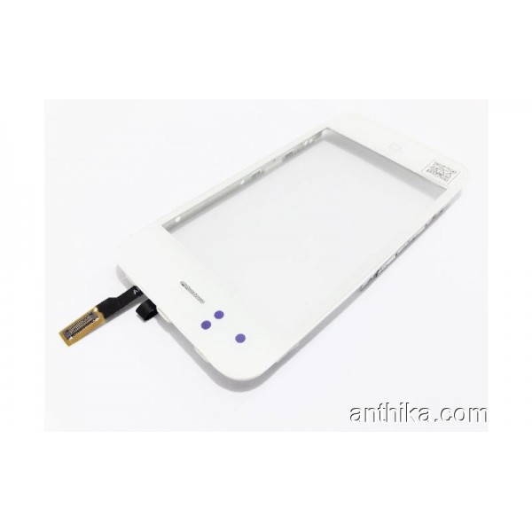 Apple Iphone 3G / 3Gs Dokunmatik Orjinal Digitizer Touchscreen White