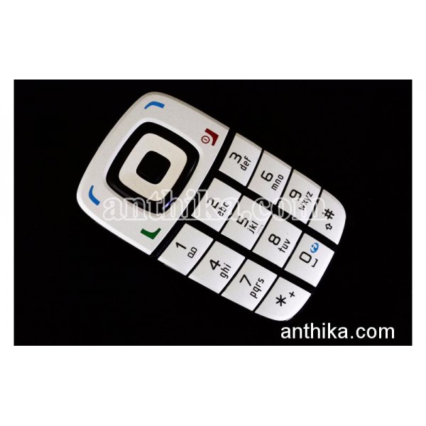 Nokia 6101 Tuş Original Keypad New 9797765