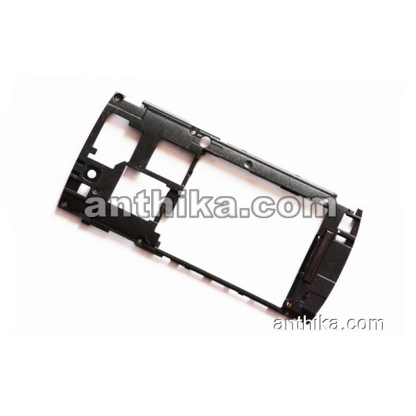 Samsung S8600 Wave 3 Kasa Original Middle Cover Bl...