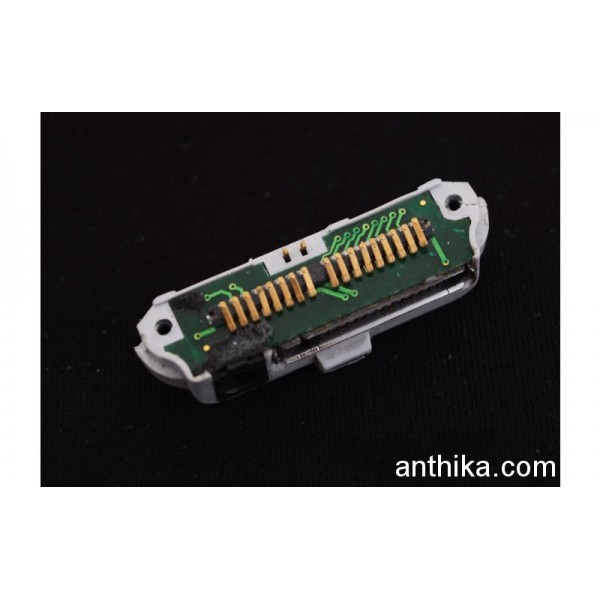 Nokia 5100 5140 5140i Şarj Soketi Original Charge System Connector Used