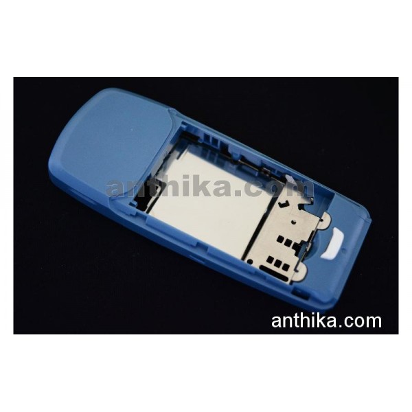 Nokia 3120 Kasa Mikrofon Titreşim Şarj Soketi Or...