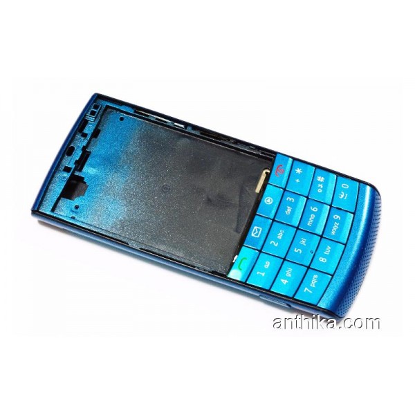 Nokia X3-02 Kapak Kasa Tuş Orjinal Kalitesinde Fu...