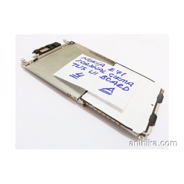 Nokia E71 UI Board Keypad Tuş Board-4