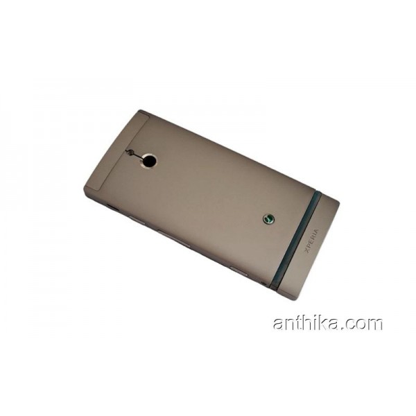 Sony Xperia P LT22 LT22i Kapak Kasa Full Housing S...