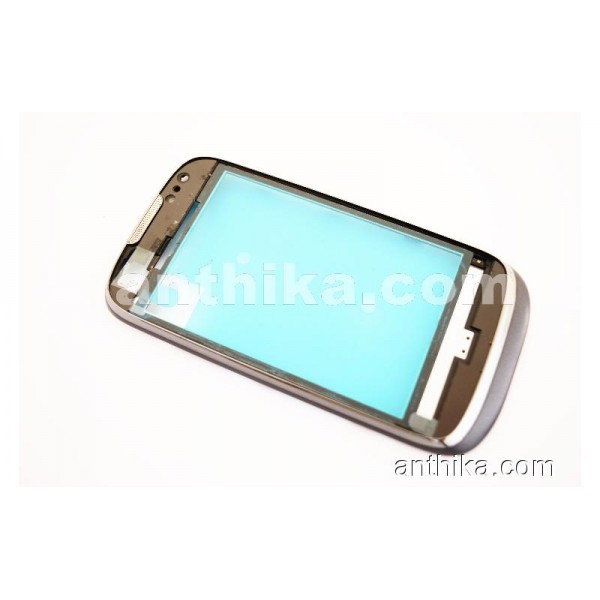 Turkcell T20 Kapak Original Front Cover Lcd Frame ...