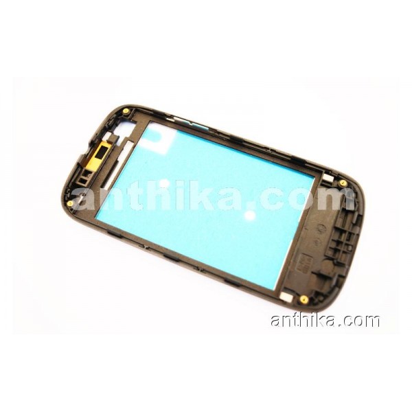 Turkcell T20 Kapak Original Front Cover Lcd Frame New