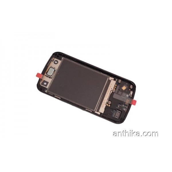 Nokia N86 Dokunmatik Original Digitizer Touchscreen Black New