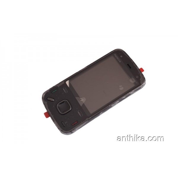 Nokia N86 Dokunmatik Original Digitizer Touchscreen Black New