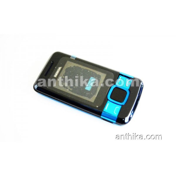 Nokia 7100 Supernova Kapak Kasa Tuş High Quality ...