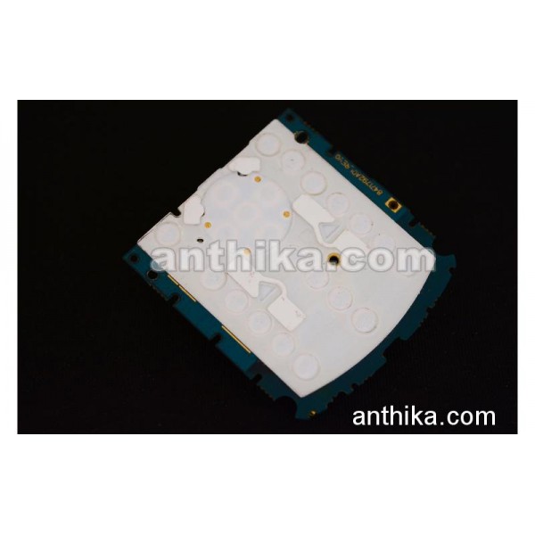 Motorola L7 Tuş Board Original UI Keypad Board Si...