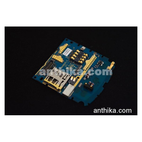 Motorola L7 Tuş Board Original UI Keypad Board Sim Micro Sd Reader Used