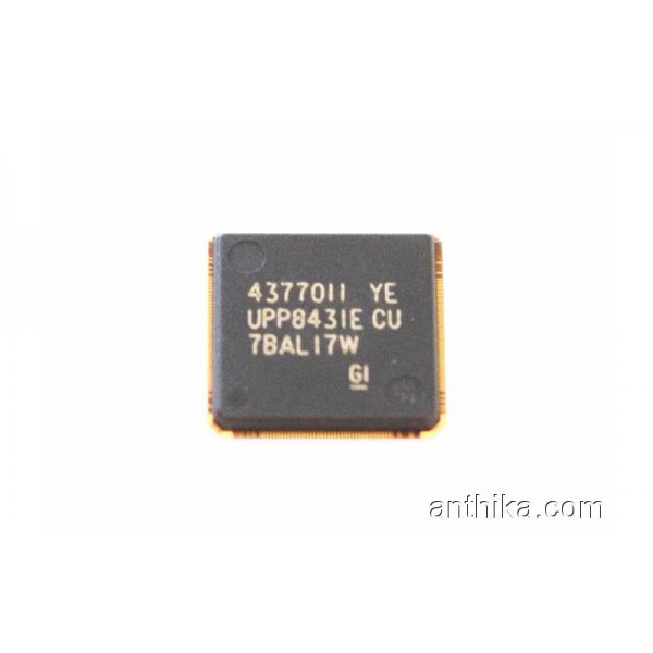 Nokia 4377011 CPU UPP 2220 2323 2330 2680 2700 272...