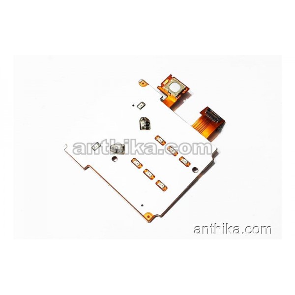 Sony Ericsson w810 w810İ Tuş Board Flex Film Ui ...