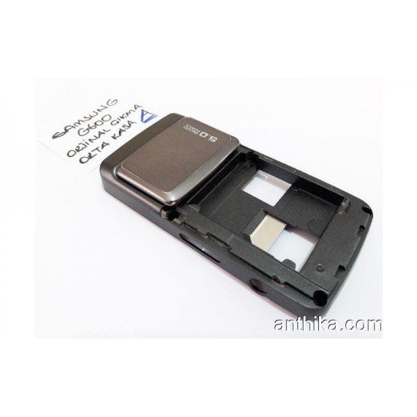 Samsung G600 Orta Kasa Orjinal Middle