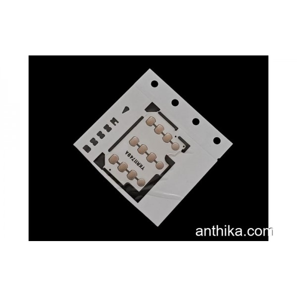 Samsung D880 Tuş Board Film Original Dome Sheet N...